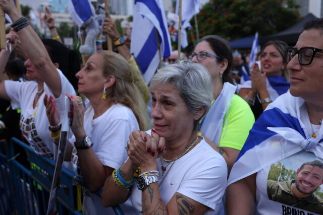 Ισραήλ: Οι 20 τελευταίοι εν ζωή όμηροι αφέθηκαν ελεύθεροι