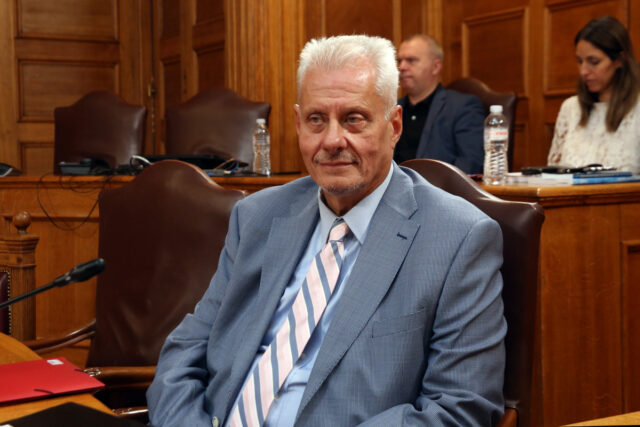 Γ. Ζαλίδης στην Εξεταστική για ΟΠΕΚΕΠΕ: «Στην καρδιά του προβλήματος είναι τα Κέντρα Υποδοχής Δηλώσεων»