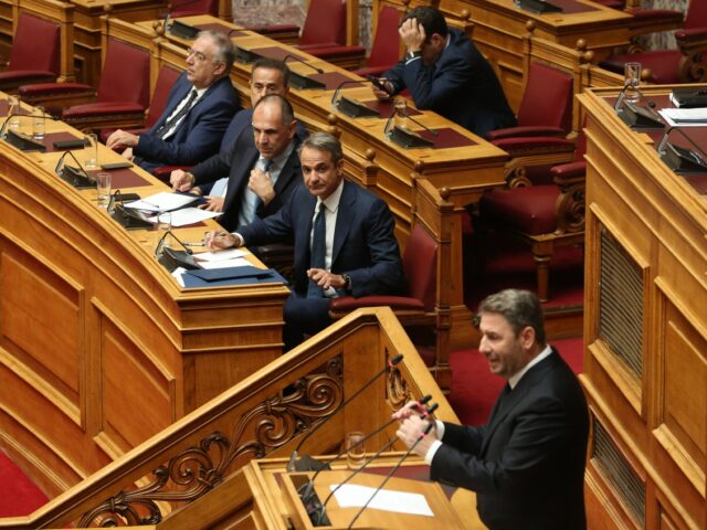 Επίκαιρη ερώτηση του Νίκου Ανδρουλάκη στον πρωθυπουργό για την ενέργεια