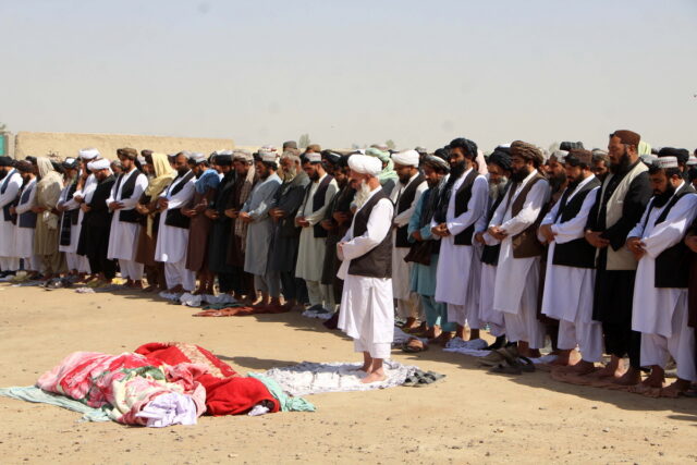 Αιματηρές συγκρούσεις στα σύνορα Αφγανιστάν – Πακιστάν