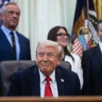 ΗΠΑ: Ο Τραμπ αναμένει διεύρυνση των Συμφωνιών του Αβραάμ