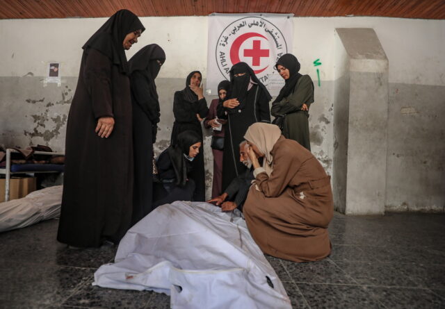 Γάζα: Συνεργάτης του κρατικού τηλεοπτικού σταθμού της Γερμανίας σκοτώθηκε σε ισραηλινό πλήγμα