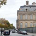 Ληστεία στο Λούβρο: Ανθρωποκυνηγητό στο Παρίσι για τον εντοπισμό των δραστών