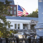 ΗΠΑ: Ο Τραμπ γκρέμισε τμήμα του Λευκού Οίκου για να οικοδομηθεί αίθουσα χορού