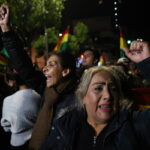 Καταγγελίες για νοθεία στις εκλογές της Βολιβίας – Διαδηλώσεις στη Λα Πας