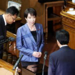 Η συντηρητική Σανάε Τακαΐτσι, πρώτη γυναίκα πρωθυπουργός της Ιαπωνίας