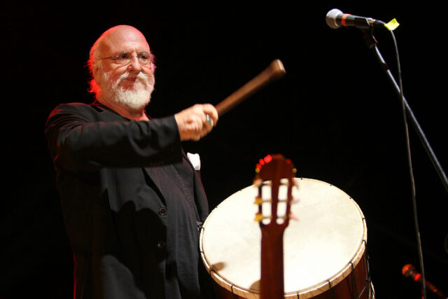 Θλίψη για τον θάνατο του Διονύση Σαββόπουλου