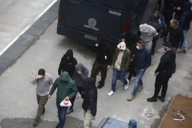 ΟΠΕΚΕΠΕ: Ολοκληρώθηκαν οι απολογίες των 37 κατηγορουμένων – 13 προφυλακίσεις