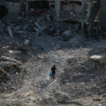 Γάζα: Μια περιοχή θαμμένη κάτω από τα ερείπια περιμένει την ανοικοδόμηση