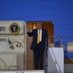 Ο Τραμπ στην Ιαπωνία ενόψει κρίσιμης συνάντησης με τον Σι Τζινπίνγκ