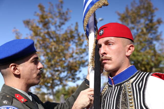 Θεσσαλονίκη: Drones, anti-drones και όπλα AI στη στρατιωτική παρέλαση