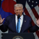 Ντόναλντ Τραμπ: «Είναι κρίμα που δεν επιτρέπεται να διεκδικήσω τρίτη θητεία»