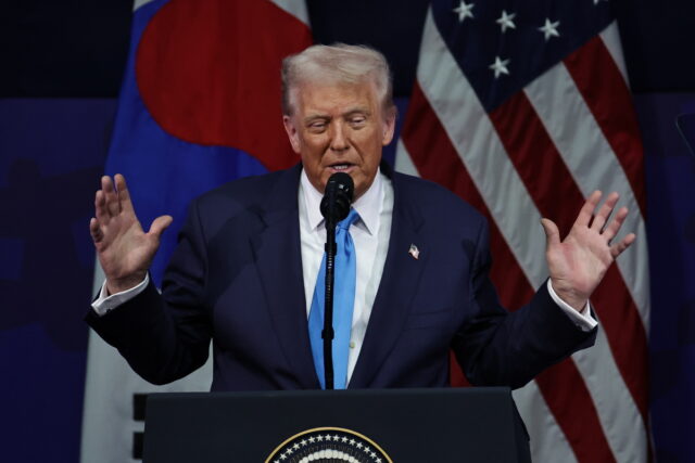 Ντόναλντ Τραμπ: «Είναι κρίμα που δεν επιτρέπεται να διεκδικήσω τρίτη θητεία»