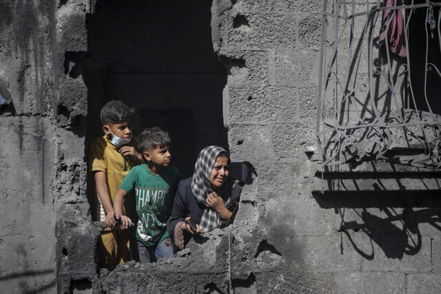 Νέες ισραηλινές επιθέσεις στη Λωρίδα της Γάζας