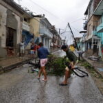 Ο κυκλώνας Μελίσα «σαρώνει» την Καραϊβική – Δεκάδες νεκροί