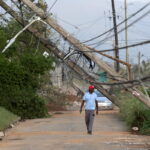 Κυκλώνας Μελίσα: Σχεδόν 50 νεκροί στην Καραϊβική
