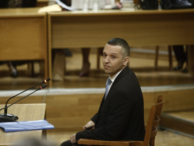 Δίκη Χρυσής Αυγής: Ένοχοι και στο Εφετείο οι 42 κατηγορούμενοι