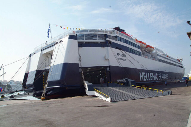 Χανιά: Άγριος ξυλοδαρμός 72χρονου επιβάτη πλοίου