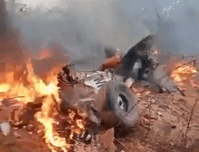 Κένυα: Συντριβή αεροσκάφους με 12 επιβαίνοντες [ΒΙΝΤΕΟ]