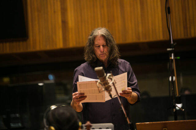 Φιλολογικός Σύλλογος Παρνασσός: Ο David Lynch παρουσιάζει το νέο του άλμπουμ