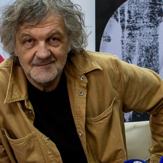 Εμίρ Κουστουρίτσα: «Η ελευθερία μου έχει μεγάλο τίμημα – δεν μετριέται από το πόσοι βλέπουν τις ταινίες μου»
