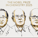 Στους Σουσούμου Κιταγκάουα, Ρίτσαρντ Ρόμπσον και Όμαρ Γιάγκι το φετινό Νόμπελ Χημείας