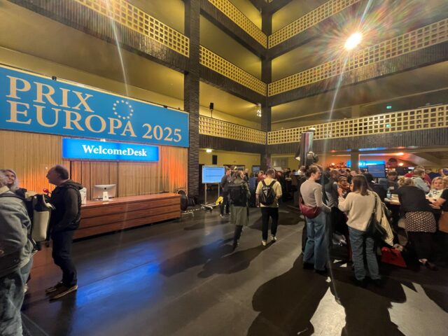 Mankind’s Folly: Η νέα ταινία του Γιώργου Αυγερόπουλου βραβεύεται στο Prix Europa