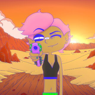 Μια Λεσβία Πριγκίπισσα του Διαστήματος και άλλοι 4 τίτλοι που κάνουν πρεμιέρα στο 66o Φεστιβάλ Κιν/φου Θεσσαλονίκης