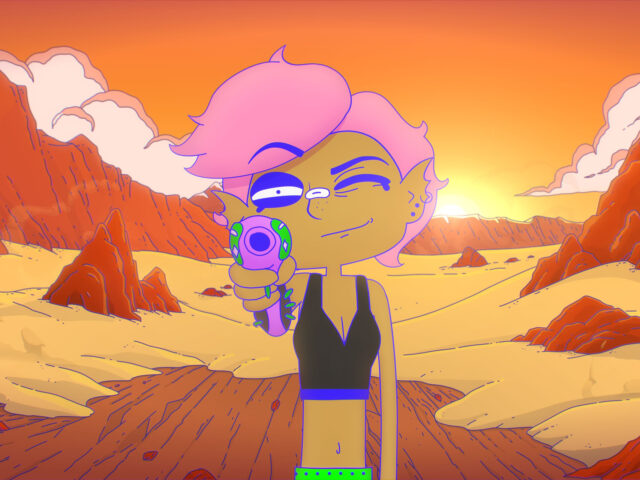 Μια Λεσβία Πριγκίπισσα του Διαστήματος και άλλοι 4 τίτλοι που κάνουν πρεμιέρα στο 66o Φεστιβάλ Κιν/φου Θεσσαλονίκης