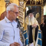 Ζάκυνθος: Επίθεση μητροπολίτη σε δάσκαλο για το πουκάμισο που φορούσε [ΒΙΝΤΕΟ]