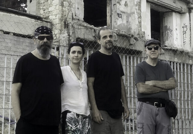 Σπυριδούλα live: Rock birthday party στο Κύτταρο