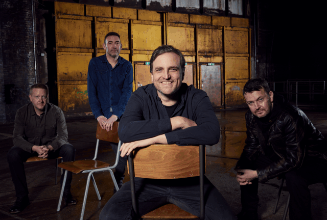 Οι Starsailor, ένα από τα πιο διαχρονικά συγκροτήματα της βρετανικής indie rock σκηνής, επιστρέφουν στην Ελλάδα