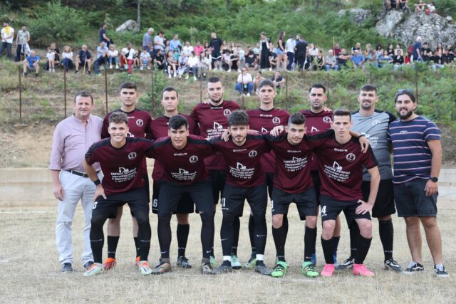 “Τα Τέρματα του Αυγούστου” συνεχίζουν να παίζουν μπάλα στη μεγάλη οθόνη