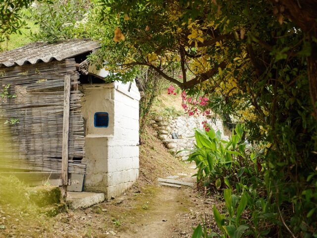 Μια ανακαινισμένη αγροτική κατοικία στο Πήλιο, όαση απομόνωσης