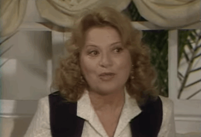 Πέθανε η ηθοποιός Άννα Κυριακού