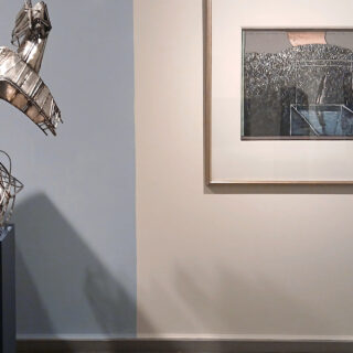 Χουλιαράς και Χουλιαράς: Οι δύο ηπειρώτες καλλιτέχνες για πρώτη φορά μαζί στην Πινακοθήκη Αβέρωφ