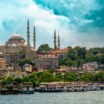 Σεισμός 5 Ρίχτερ στην Κωνσταντινούπολη