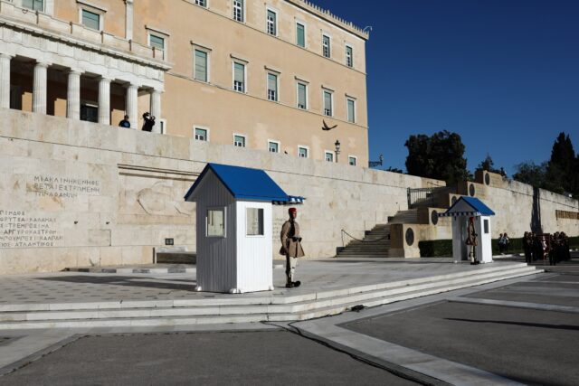 Σήμερα κατατίθεται η τροπολογία για τον Άγνωστο Στρατιώτη