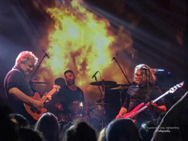 Τα Μωρά στη Φωτιά έρχονται στο Κύτταρο για το πρώτο ραντεβού της σεζόν