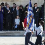 28η Οκτωβρίου: Ολοκληρώθηκε η μαθητική παρέλαση στην Αθήνα