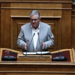 Στη Βουλή δικογραφία με αίτημα άρσης ασυλίας του Δημήτρη Κουτσούμπα