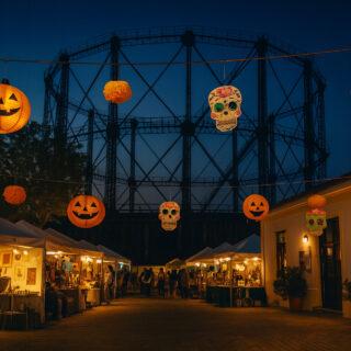 Το Meet Market επιστρέφει με την πιο cozy, spooky και feel-good φθινοπωρινή εκδοχή του