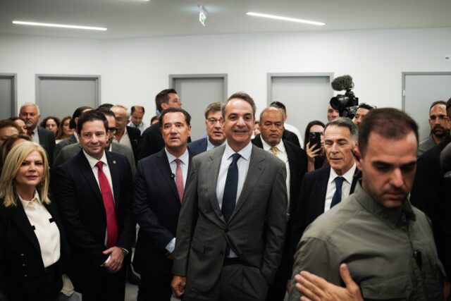 Κυρ. Μητσοτάκης: «Η μάχη κατά της ακρίβειας αποτελεί την πρώτη προτεραιότητα της κυβέρνησης»