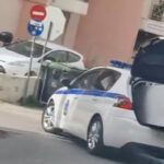 Μετέφεραν ψυγείο με περιπολικό – Διατάχθηκε ΕΔΕ μετά τις αντιδράσεις [ΒΙΝΤΕΟ]