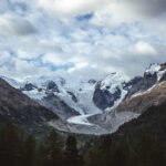 Οι ελβετικοί παγετώνες έχασαν το ένα τέταρτο του όγκου τους σε μια δεκαετία