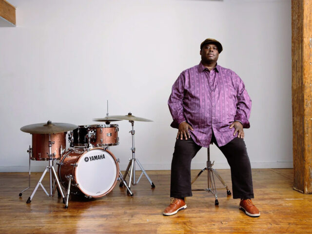 Johnathan Blake: Η υπόθεση του George Floyd ήταν ο βασικός λόγος που έγραψα αυτή τη μουσική