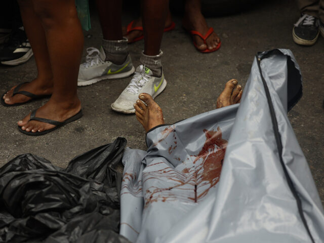 Explainer: Σφαγή στο Ρίο Ντε Τζανέιρο