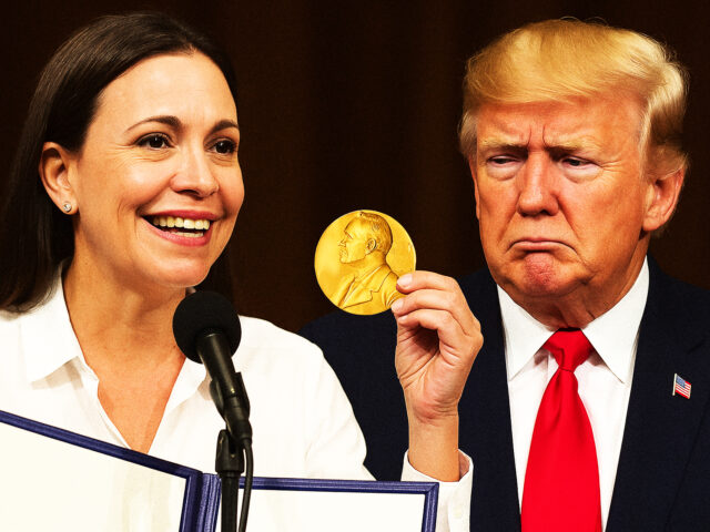 Ο Ντόναλντ Τραμπ δεν πήρε το Νόμπελ Ειρήνης. Thank God it’s Friday