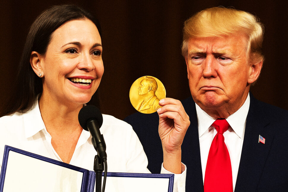 Νόμπελ Ειρήνης