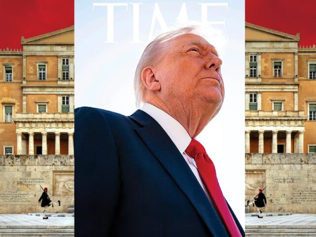 Η εβδομάδα που το Μνημείο Αγνώστου Στρατιώτη έχασε τον ρόλο του και ο Τραμπ έχασε τη μάχη με τον λαιμό του